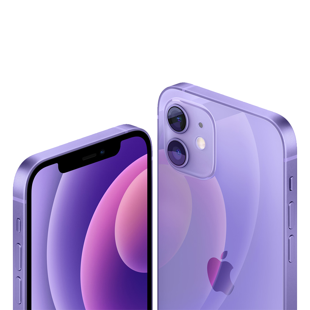 Apple iPhone 12 256GB 4GB Roxo iOS 5G image number 2